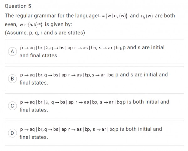 theory-of-computation-toc-regular-grammar