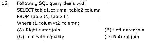 Databases: the answer says.. natural join bu i think it should be join ...