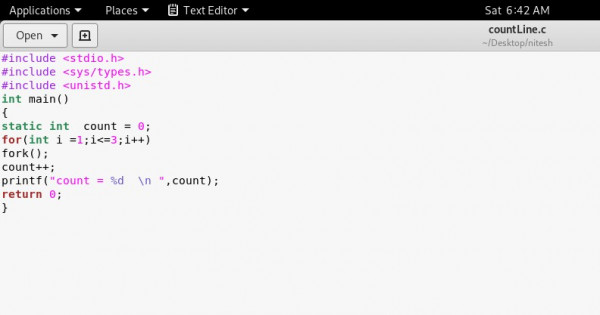 Operating System: GATE IT 2004 | Question: 64