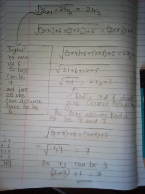Digital Logic Value of R1 R2 and R3