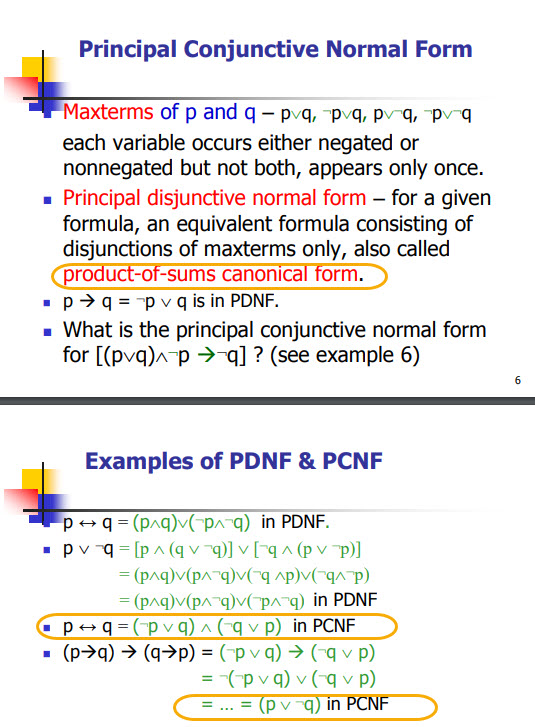 Set Theory Gate Overflow