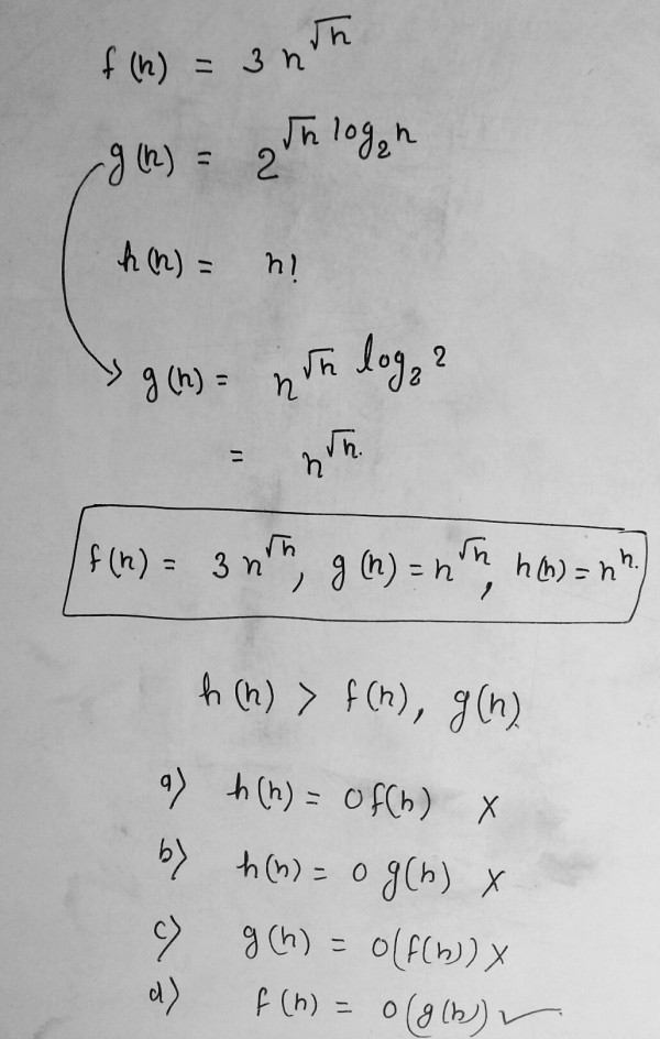 Gate Cse 00 Question 2 17 Gate Overflow