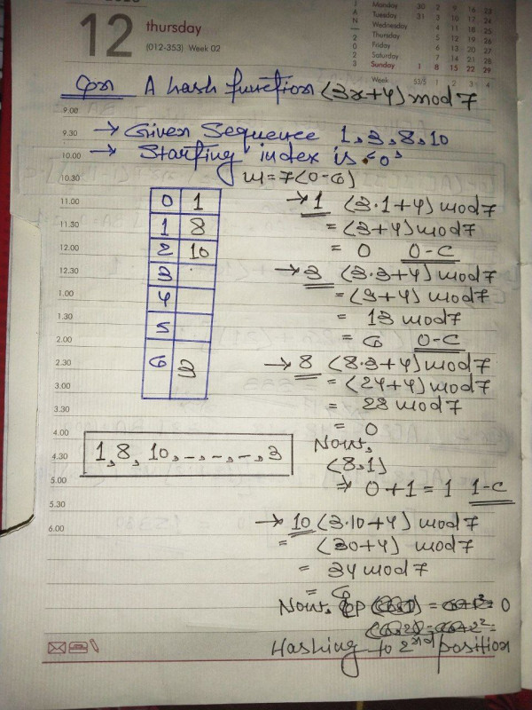 DS: GATE CSE 2007 | Question: 40
