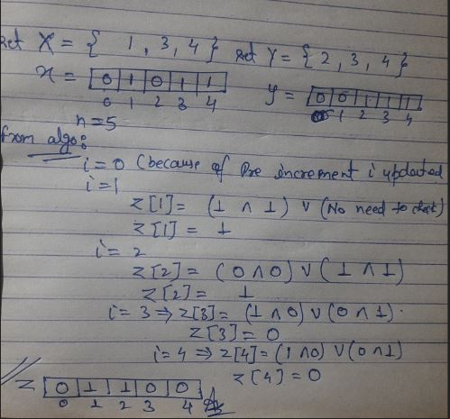 Algorithms: GATE CSE 2006 | Question: 50