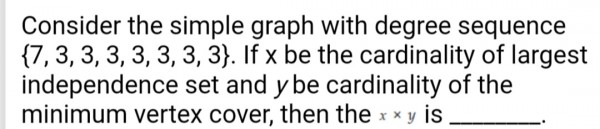 Graph Theory: Discrete mathematics