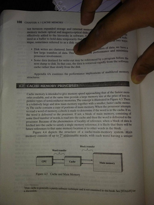 Effective access time vs average access time gate overflow
