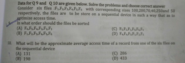Operating System: Os+ file access