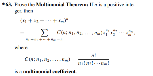 Kenneth Rosen Edition 7th Exercise 6 5 Question 63 Page No 434 Gate Overflow