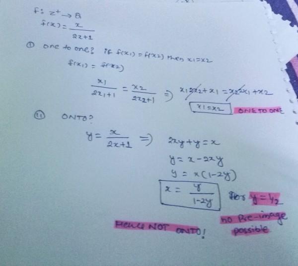 Let F Z Q F X X 2x 1 X Z Then Practice Set Gate Overflow