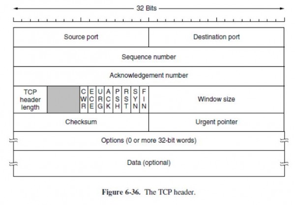 Computer Networks: Andrew S. Tanenbaum Edition 5th Exercise 6 Question ...