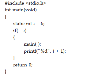Programming in C: c made easy test series