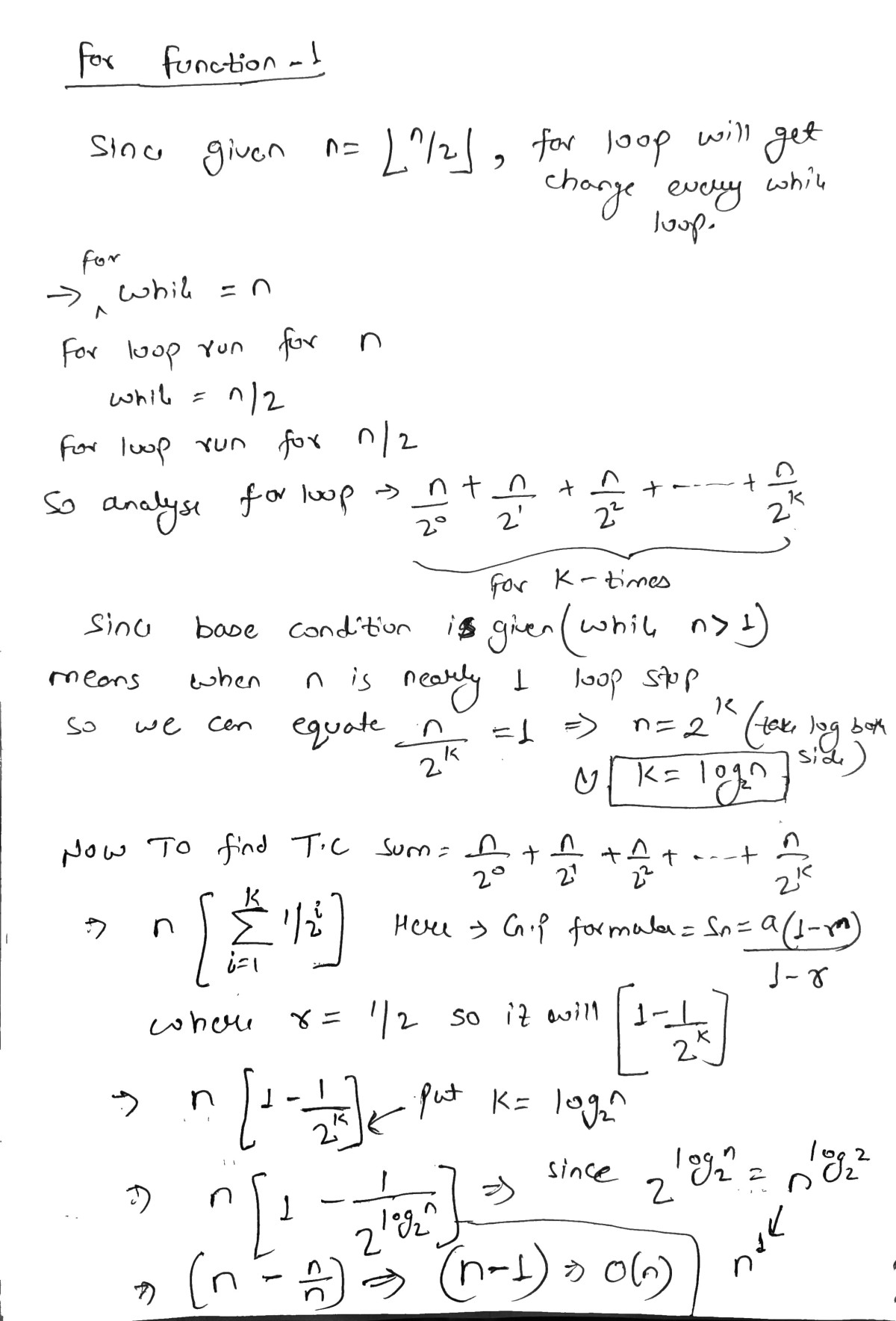 Answered: GATE CSE 2023 | Question: 44