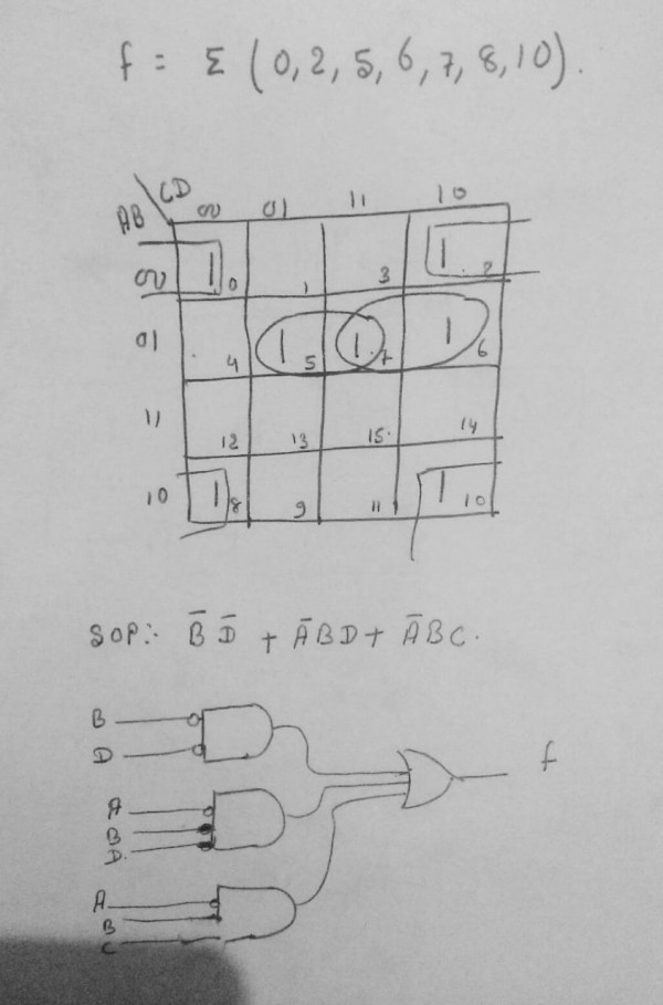 SOLVED: We have to design a boolean schematic for a garage door. Example  schematic:  For  each of the following outputs, design a boolean expression for the  schematic. â€¢ MOTOR UP (MUP)