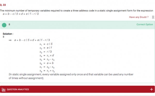 Simple and efficient construction of static single assignment form picture