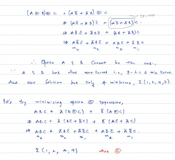 Gate It 05 Question 7 Gate Overflow