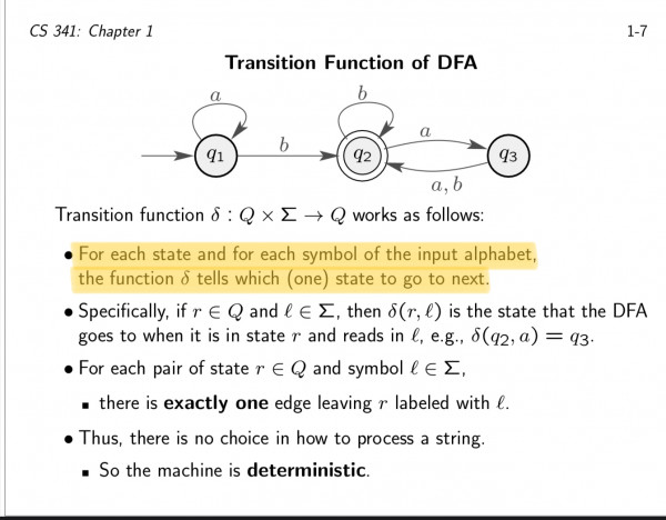 Theory of Computation: Theory of Computation