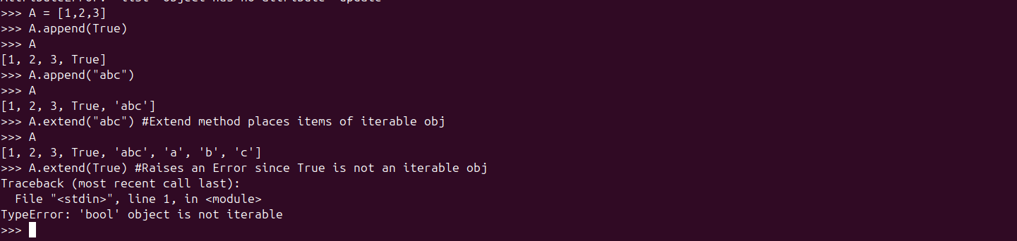 Programming in Python: GATE DA 2025 | Question: 13