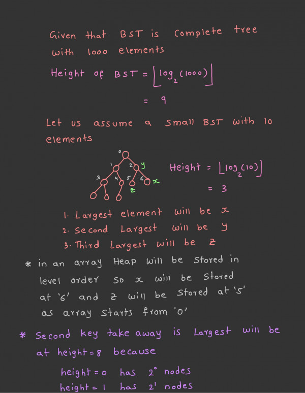 DS: GATE CSE 2022 | Question: 18